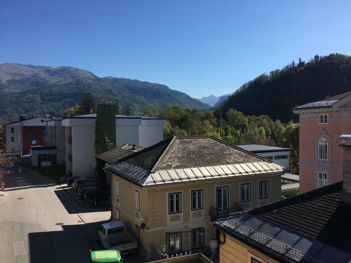 Apartment Anka Bad Ischl Eksteriør billede